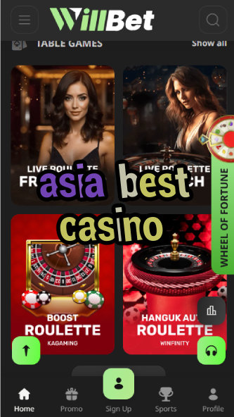 Asia Best Casino - Top Asian Online Casinos 2024-casinoorder.vip