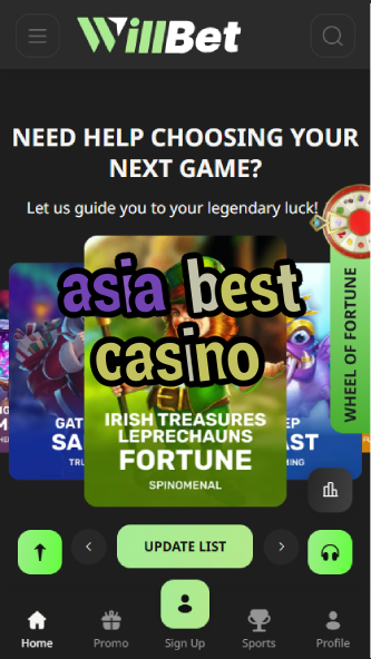 Asia Best Casino - Top Asian Online Casinos 2024-casinoorder.vip