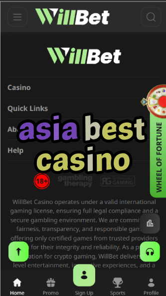 Asia Best Casino - Top Asian Online Casinos 2024-casinoorder.vip