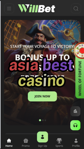 Asia Best Casino - Top Asian Online Casinos 2024-casinoorder.vip